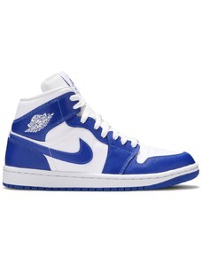 Jordan 1 Mid Kentucky Blue