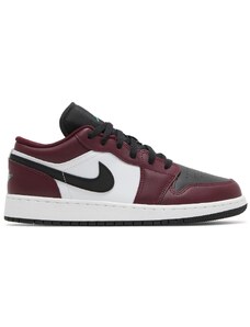 Jordan 1 Low SE Dark Beetroot Roma Green GS