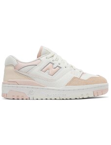 New Balance 550 White Pink
