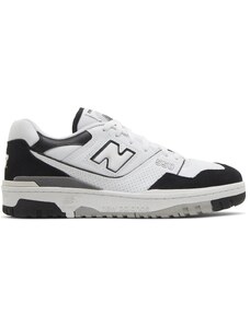 New Balance 550 White Black Rain Cloud