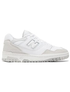 New Balance 550 White Summer Fog