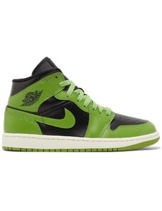 Jordan 1 Mid Altitude Green