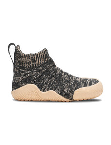 Vivobarefoot PLUMA KNIT TODDLERS WOODLAND GREY - 20