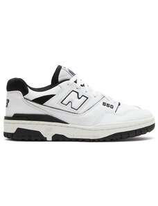 New Balance 550 White Black