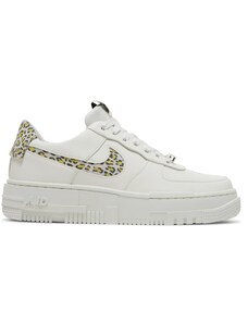 Nike Air Force 1 Low Pixel White Leopard