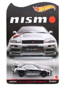 Hot Wheels RLC Exclusive Nissan Skyline GT-R Nismo
