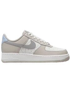 Nike Air Force 1 Low '07 Reflective Mini Swoosh Grey