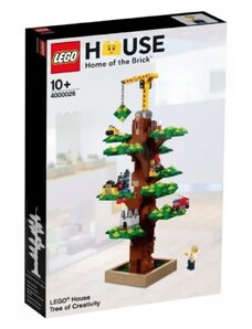 LEGO House Tree of Creativity