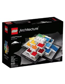 LEGO Architecture LEGO House