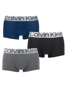 Calvin Klein boxerky NB3074A 3 pack GIB