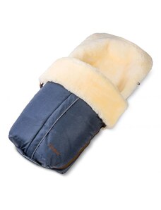 Luxusní zimní fusak s kožíškem Fellhof ASPEN