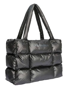 Černá dámská péřová taška ROCKANDBLUE BEAT BAG