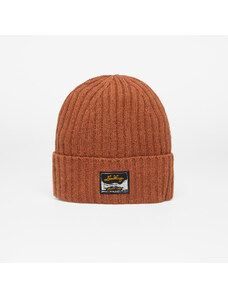 Čepice Lundhags Knak Wool Beanie Rust