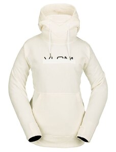 Dámská mikina Volcom Riding Hydro Hoodie moonbeam