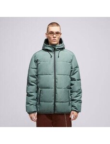 Confront Bunda Essential Jacket Green Muži Oblečení Zimní bundy CF323KUM18002