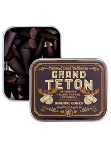 Good & Well Supply Co Grand Teton National Park Incense - Good and Well Supply Co