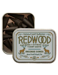Good & Well Supply Co Redwood National Park Incense - Good and Well Supply Co