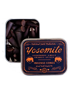 Good & Well Supply Co Yosemite National Park Incense - Good and Well Supply Co