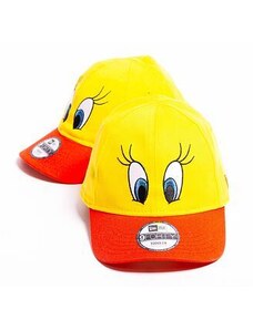 Dětská Kšiltovka New Era 9FORTY Kidslt Character Tweety Bird Yellow