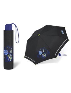happy rain Chlapecký skládací deštník Scout - Galaxy
