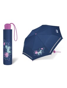 happy rain Dívčí skládací deštník Scout - Dreamworld