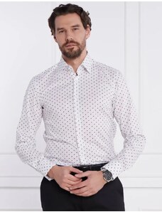 BOSS BLACK Košile H-HANK-kent-C1-214 | Slim Fit