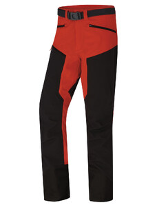 Husky Krony pánské outdoorové kalhoty red