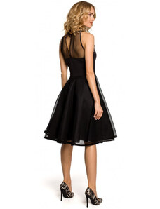 Večerní šaty ke se černé model 15101898 - Moe