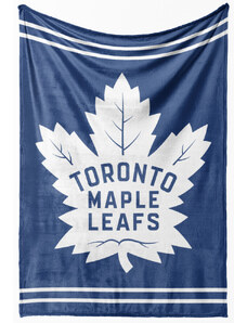 Carbotex Deka NHL Toronto Maple Leafs Essential 150x200 cm