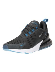 Nike Sportswear Tenisky 'Air Max 270' modrá / šedá / antracitová