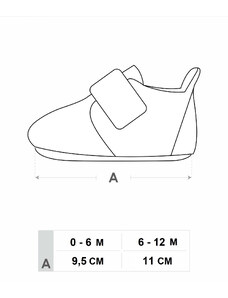 Yoclub Dívčí boty na suchý zip OBO-0186G-6500 Grey
