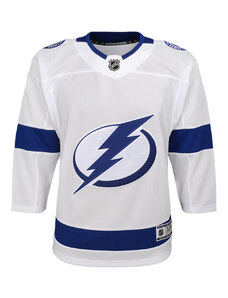 Tampa Bay Lightning dětský hokejový dres Premier Away Outerstuff 89061