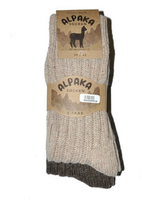 Pánské ponožky WiK Alpaka Wolle 20900 A'2 35-46