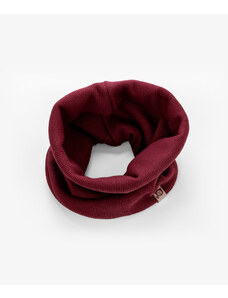 iltom Snood Ribbed 051 24 Maroon