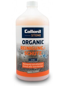 Collonil Organic Reinigung + Schutz Stone 2 v1 1000 ml