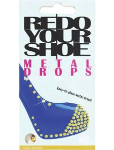 REDO YOUR SHOE Metal Drops