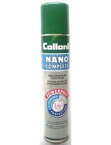 Collonil Nano Complete 200 ml pěna 3 v 1