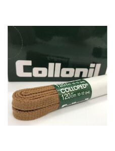 Tkaničky Collonil 60 cm ploché