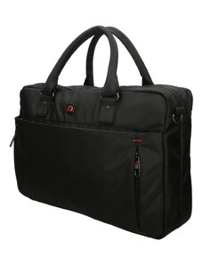 Enrico Benetti Cornell Tablet Bag Black