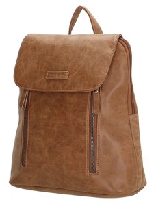 Enrico Benetti Nouméa Backpack Camel