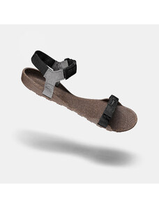 FORCLAZ Bivakovací sandály s gumovou podešví MT 500