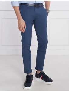 Tommy Hilfiger Kalhoty chino | Slim Fit | pima