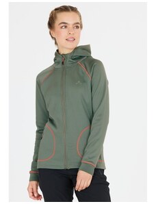 Dámská fleecová bunda Whistler Tracker W Powerstretch Hood Fleece Jacket