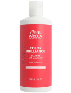 Wella Professionals Invigo Color Brilliance Color Protection Fine Shampoo 500ml