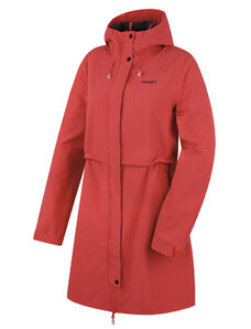 Dámský softshell kabát HUSKY Sephie L red