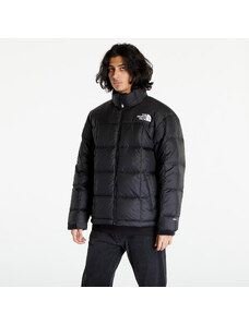 Pánská péřová bunda The North Face Lhotse Jacket Black