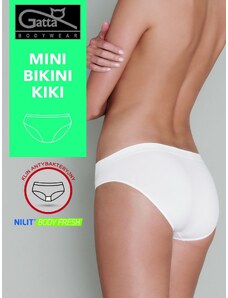 Briefs Gatta 41443 Mini Bikini Kiki S-XL white 05