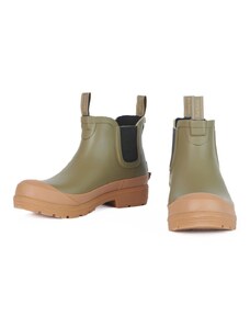 Barbour Storm Wellingtons — Olive