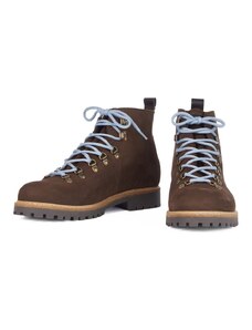 Barbour Wainwright Hiking Boots — Choco