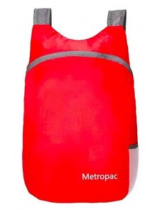 Batoh skládací METRO LL196 - červená